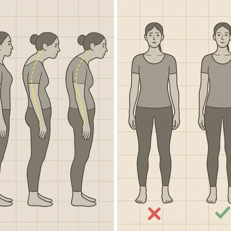 Postür Analizi Nedir? Postür Analiz Tablosu